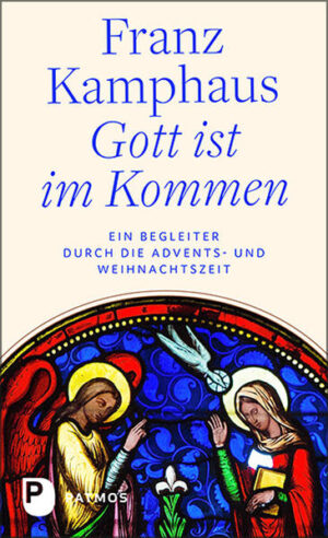 An Weihnachten feiern die Christen die Menschwerdung Gottes. Das Fest sagt Großes aus über Gott und die Menschen. Deshalb beschränkt es sich nicht auf einen Tag. Nach einer Zeit der Erwartung - dem Advent - erstreckt sich die weihnachtliche Festzeit bis zum Fest der Taufe des Herrn Mitte Januar. Der ganze Zeitraum hat seine eigene Stimmung, und viele Menschen gestalten ihn für sich als spirituell geprägte Zeit. Franz Kamphaus hat sich zeitlebens damit auseinandergesetzt, was die Menschwerdung Gottes für die Menschen bedeutet, denn »Jesus ist heute so lebendig wie damals«. Dieses liebevoll ausgestattete Buch bietet aus seinem reichen Fundus geistliche Tagesimpulse für den Advent und die Weihnachtszeit. Das besondere Augenmerk gilt dabei den Frauen und Männern, von denen in den Weihnachtsgeschichten der Bibel erzählt wird. Sie machten ihre je eigenen Erfahrungen damit, dass Gott bei den Menschen ist und sie nicht allein lässt, dass er im Kommen ist und bleibt - Verheißung, Inspiration und Einladung auch für heute!