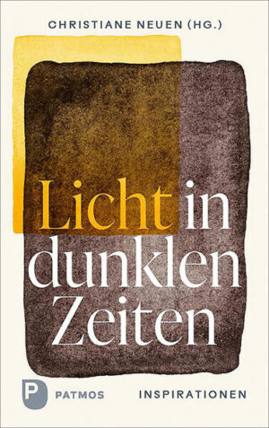 Viele Menschen fühlen sich von den zahlreichen globalen Krisen bedroht, manche haben Ängste und Depressionen, leiden an Seelenverfinsterung. Was kann in dunklen und bedrückenden Zeiten helfen, das Licht der Hoffnung in sich selbst zu stärken? Wie ist es Menschen möglich, Licht in die Welt zu bringen? Was geschieht, wenn das Licht der Liebe aufleuchtet? Inspirationen aus Psychologie und Spiritualität laden dazu ein, sich auf die Suche nach dem Licht zu machen und Dunkelheiten aufzuhellen. Mit Texten von Angelus Silesius, Brigitte Dorst, Christian Firus, Robert Fulgham, Etty Hillesum, C. G. Jung, Verena Kast, Meister Eckhart, Ingrid Riedel, Brigitte Romankiewicz, Elie Wiesel und vielen anderen.