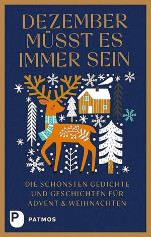 Traditionelle Klassiker, die an Weihnachten nicht fehlen dürfen, und wenig bekannte Texte, die neu entdeckt werden wollen - dieses Weihnachtslesebuch ist liebevoll und aufwändig gestaltet und lädt mit seinen Gedichten und Geschichten zum Schmökern und Vorlesen in der kalten Jahreszeit ein. Oswald von Wolkenstein singt ein Weihnachtslied, Mascha Kaléko schmückt ihren Baum, zwei junge Liebende suchen füreinander das perfekte Geschenk und vier Schwestern verbringen die Festtage einmal anders als geplant. Mit Texten von Louisa May Alcott, Josef von Eichendorff, O. Henry, Mascha Kaléko, James Krüss, Rainer Maria Rilke, Nelly Sachs, Oswald von Wolkenstein und vielen mehr.