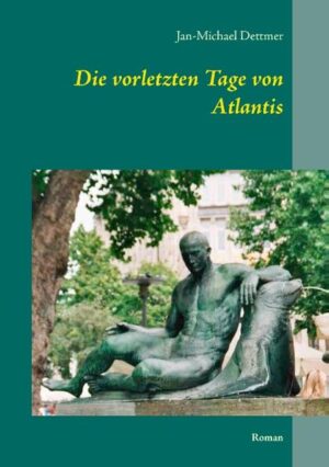 Gut 100 Jahre nach einer weltumspannenden Katastrophe, dem Großen Absturz: Die Überlebenden haben sich in die Mauern ihrer Stadt, einem postapokalyptischen Hamburg, zurückgezogen. Ihre Geschicke werden von einer anonymen Verwaltung gelenkt. Die beiden ungleichen Freunde Tino und Kolja betreiben hier ein Lokal namens Atlantis. Tino ist schwul und fürchtet sich vor körperlicher Nähe, Kolja hetero und erfüllt seine Bedürfnisse mit den Mitteln käuflicher Liebe. Ein außergewöhnlich schöner Sommer kündigt Veränderungen an. Fragen tun sich auf: Was verbirgt die Verwaltung auf der verbotenen Insel? Warum wird der Konsum der Droge Blue geduldet? Und weshalb verschwinden Menschen wie Tinos ehemaliger Lover Robin spurlos? Miro und Alan, zwei junge Gäste aus dem Atlantis, locken Tino aus seinem Schneckenhaus. Tino läßt sich auf ein Experiment mit den beiden ein, das gezielt eine außerkörperliche Erfahrung herbeiführen soll - und genau dies scheint ihnen auch zu gelingen. Doch der Preis dafür ist hoch: Alan und Miro sind wie vom Erdboden verschluckt, Tino landet nach einem Nervenzusammenbruch in der Psychiatrie. Kolja erhält merkwürdigen Besuch. Er nennt sich Robin, wie Tinos einstiger Freund. Dem Besucher gelingt es, den eingeschworenen Hetero Kolja zu verführen. Nach diesem Erlebnis ahnt Kolja, daß die Verwaltung finstere Geheimnisse vor den Bewohnern der Stadt hat, und beschließt, diesen auf den Grund zu gehen. Als Tino aus der Psychiatrie entlassen wird, bemerkt Kolja, daß er sich in den alten Freund verliebt hat. Dieser nimmt die Avancen, die Kolja ihm macht, aber gar nicht wahr. Um Tino aus seiner Lethargie aufzurütteln, konfrontiert er ihn mit den Ergebnissen seiner Recherchen - erfolglos. Frustriert handelt er sich eine Landverschickung - die übliche Form des Strafvollzugs - ein. Miro taucht wieder auf und nimmt Koljas vorübergehend verwaisten Platz im Atlantis ein. Er findet Zugang zu Tino und klärt ihn über die Rolle Robins und die wahren Ursachen seiner Probleme auf. Gemeinsam starten sie einen waghalsigen Versuch: die Erkundung der Zukunft. Miro und Tino werden in eine phantastische Vision gerissen. Aus der Perspektive eines Bewohners der Stadt in ferner Zukunft erleben sie die endgültige Apokalypse. Kolja kehrt aus der Landverschickung zurück und wirkt erneut verändert. Als Tino mit ihm am letzten Tag des Jahres die Messe besucht, fällt es ihm wie Schuppen von den Augen: Die so fern gewähnte Zukunft ist näher, als er dachte...