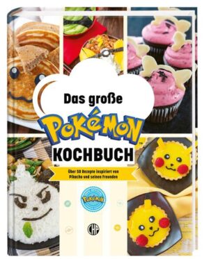 Leider hielt es der Verlag arsEdition nicht für nötig, bei der Anmeldung im Verzeichnis lieferbarer Bücher sorgfältig zu arbeiten und das Buch Das große Pokémon-Kochbuch von Victoria Rosenthal mit einer Inhaltsangabe auszustatten.