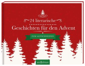 Leider hielt es der Verlag arsEdition nicht für nötig, bei der Anmeldung im Verzeichnis lieferbarer Bücher sorgfältig zu arbeiten und das Buch 24 literarische Geschichten für den Advent von N. N. mit einer Inhaltsangabe auszustatten.