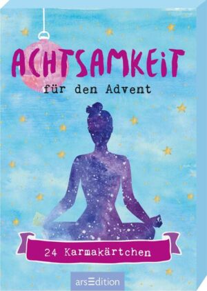 Leider hielt es der Verlag arsEdition nicht für nötig, bei der Anmeldung im Verzeichnis lieferbarer Bücher sorgfältig zu arbeiten und das Buch Achtsamkeit für den Advent von N. N. mit einer Inhaltsangabe auszustatten.