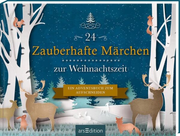 Leider hielt es der Verlag Lappan nicht für nötig, bei der Anmeldung im Verzeichnis lieferbarer Bücher sorgfältig zu arbeiten und das Buch 24 Zauberhafte Märchen zur Weihnachtszeit von N. N. mit einer Inhaltsangabe auszustatten.