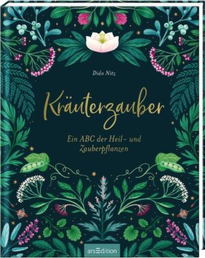 Leider hielt es der Verlag Verlag Herder nicht für nötig, bei der Anmeldung im Verzeichnis lieferbarer Bücher sorgfältig zu arbeiten und das Buch Kräuterzauber von Dido Nitz mit einer Inhaltsangabe auszustatten.