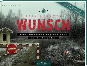 Leider hielt es der Verlag arsEdition nicht für nötig, bei der Anmeldung im Verzeichnis lieferbarer Bücher sorgfältig zu arbeiten und das Buch Sein letzter Wunsch von Nina Brown mit einer Inhaltsangabe auszustatten.