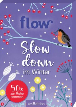 Leider hielt es der Verlag bene! nicht für nötig, bei der Anmeldung im Verzeichnis lieferbarer Bücher sorgfältig zu arbeiten und das Buch Slow down im Winter. 50 x zur Ruhe kommen von N. N. mit einer Inhaltsangabe auszustatten.