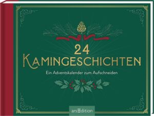 Leider hielt es der Verlag arsEdition nicht für nötig, bei der Anmeldung im Verzeichnis lieferbarer Bücher sorgfältig zu arbeiten und das Buch 24 Kamingeschichten von N. N. mit einer Inhaltsangabe auszustatten.