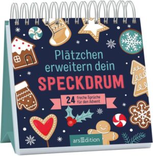 Leider hielt es der Verlag arsEdition nicht für nötig, bei der Anmeldung im Verzeichnis lieferbarer Bücher sorgfältig zu arbeiten und das Buch Plätzchen erweitern dein Speckdrum von N. N. mit einer Inhaltsangabe auszustatten.