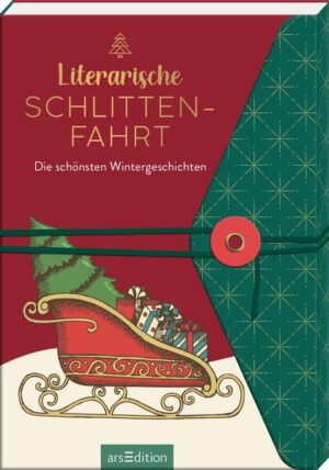 Leider hielt es der Verlag arsEdition nicht für nötig, bei der Anmeldung im Verzeichnis lieferbarer Bücher sorgfältig zu arbeiten und das Buch Literarische Schlittenfahrt von N. N. mit einer Inhaltsangabe auszustatten.