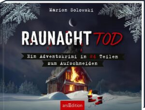 Leider hielt es der Verlag Piper nicht für nötig, bei der Anmeldung im Verzeichnis lieferbarer Bücher sorgfältig zu arbeiten und das Buch Raunachttod von Marion Solowski mit einer Inhaltsangabe auszustatten.