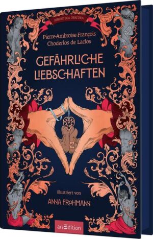 Leider hielt es der Verlag adakia Verlag nicht für nötig, bei der Anmeldung im Verzeichnis lieferbarer Bücher sorgfältig zu arbeiten und das Buch Biblioteca Obscura: Gefährliche Liebschaften von N. N. mit einer Inhaltsangabe auszustatten.