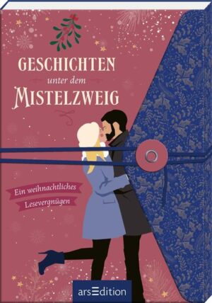 Leider hielt es der Verlag Martina Kahnert nicht für nötig, bei der Anmeldung im Verzeichnis lieferbarer Bücher sorgfältig zu arbeiten und das Buch Geschichten unter dem Mistelzweig von N. N. mit einer Inhaltsangabe auszustatten.