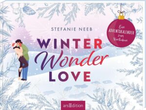 Leider hielt es der Verlag tredition nicht für nötig, bei der Anmeldung im Verzeichnis lieferbarer Bücher sorgfältig zu arbeiten und das Buch Winter Wonder Love von Stefanie Neeb mit einer Inhaltsangabe auszustatten.