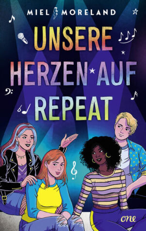 Eva, Celeste, Gina und Steph waren immer unzertrennlich. Eine Freundschaft, die ewig hält - dachten sie. Die vier haben Höhen und Tiefen miteinander erlebt, darunter auch den kometenhaften Durchbruch ihrer queeren Popband Moonlight Overthrow. Doch auf einmal ist alles anders. Die Band existiert nicht mehr, und sowohl ihre Freundschaft als auch die Romanze zwischen Eva und Celeste scheint zerbrochen. Als ein schweres Unwetter Teile ihrer Heimatstadt in Minnesota zerstört, treffen sie zum ersten Mal seit Jahren für ein Benefizkonzert wieder aufeinander. Und während sie sich noch auf die Show vorbereiten, bemerken sie, dass erwachsen werden nicht unbedingt heißt, sich auseinanderzuleben ...