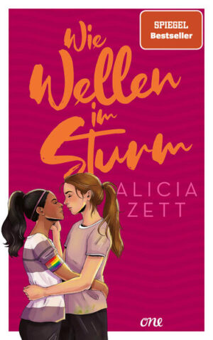 Mit dieser Reihe (ab 14 Jahren) feiert Spiegel-Bestseller-Autorin Alicia Zett die Liebe in allen Facetten und Farben Die 16-jährige Louise hat das Gefühl, nicht dazuzugehören. In der Schule verbringt sie die Pausen meist allein, und in ihrer Freizeit flüchtet sie sich in ihre Fantasy-Geschichten, denn Schreiben ist Louises größte Leidenschaft. Als sie durch ihre Schriftstellerei ein Stipendium für das renommierte Internat Schloss Mare an der Nordseeküste erhält, steht ihr Leben plötzlich Kopf. Im Fußballteam des Internats findet sie schnell Anschluss, und zum ersten Mal fühlt sich Lou angenommen. Nur aus Kapitänin Mika wird sie nicht richtig schlau. Umso verwirrter ist Lou, als sie bemerkt, dass ihre wachsenden Gefühle für Mika weitaus mehr als nur freundschaftlich sind ... Eine mitreißende LGBTQIA+ Geschichte über Selbstfindung, Freundschaft und die Liebe zwischen zwei Mädchen, die im selben Fußballteam spielen. Die Autorin auf Social Media: @aliciazett