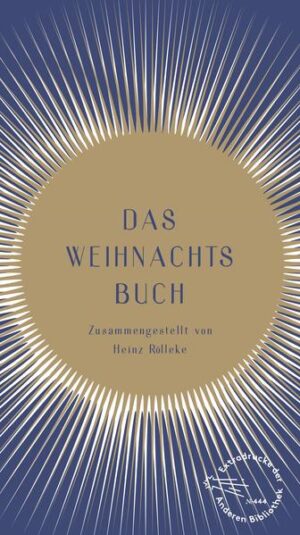 Leider hielt es der Verlag FISCHER Taschenbuch nicht für nötig, bei der Anmeldung im Verzeichnis lieferbarer Bücher sorgfältig zu arbeiten und das Buch Das Weihnachtsbuch von N. N. mit einer Inhaltsangabe auszustatten.