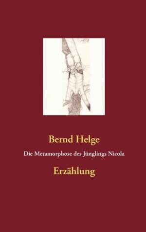 Der mädchenhafte Knabe Nicola bleibt auch als Jüngling androgyn. Eine intime Freundschaft zu dem sonst heterosexuellen, ein Jahr jüngeren Schulkameraden Leonard sollte bis ins Erwachsenenalter bestehen bleiben. Als sich herausstellt, dass Nico an einer angeborenen aber behandelbaren hormonellen Störung leidet, wird diese inzwischen feste Beziehung mit vielen Problemen konfrontiert, um dann tragisch zu enden.