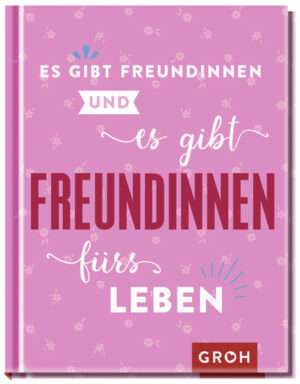 Leider hielt es der Verlag FISCHER Taschenbuch nicht für nötig, bei der Anmeldung im Verzeichnis lieferbarer Bücher sorgfältig zu arbeiten und das Buch Es gibt Freundinnen. Und es gibt Freundinnen fürs Leben von N. N. mit einer Inhaltsangabe auszustatten.