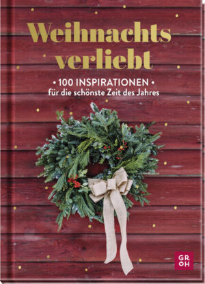 Leider hielt es der Verlag Groh nicht für nötig, bei der Anmeldung im Verzeichnis lieferbarer Bücher sorgfältig zu arbeiten und das Buch Weihnachtsverliebt von N. N. mit einer Inhaltsangabe auszustatten.