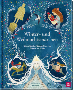 Leider hielt es der Verlag Atrium Verlag AG nicht für nötig, bei der Anmeldung im Verzeichnis lieferbarer Bücher sorgfältig zu arbeiten und das Buch Winter- und Weihnachtsmärchen von N. N. mit einer Inhaltsangabe auszustatten.