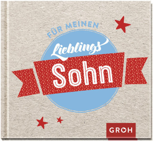 Leider hielt es der Verlag Groh nicht für nötig, bei der Anmeldung im Verzeichnis lieferbarer Bücher sorgfältig zu arbeiten und das Buch Für meinen Lieblingssohn von N. N. mit einer Inhaltsangabe auszustatten.