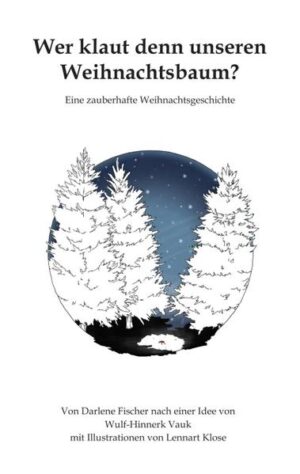 Wer klaut denn unseren Weihnachtsbaum? „Ihr Weihnachtsbaum wurde leider heute Nacht gestohlen!“ Mit dieser Nachricht aus der Baumschule Bauer wird die Familie Henning, Marianne sowie die Kinder Stephanie und Christian Lürsen aus Monheim - die erst vor kurzem in ihr neues Zuhause in der Schlossgasse 38 eingezogen ist - gänzlich unvermittelt aus ihrer vorweihnachtlichen Beschaulichkeit gerissen. Die Ereignisse in diesen Wintertagen - in die nicht nur die Familie Lürsen verwickelt wird, sondern unter anderem auch ein Privatdetektiv, ein Chemiker, eine attraktive Sozialarbeiterin, jede Menge Schneeflocken, ein Blutfleck, ein Gesicht am Fenster, mehrere Engel und zwei Hunde, darunter einer mit dem Namen Brahms - überschlagen sich. Bis es zu einem für alle Beteiligten dann doch sehr ergreifenden Weihnachtsfest kommt, stehen handfeste Überraschungen ins Haus.