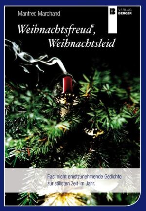 Das Buch „Weihnachtsfreud`, Weihnachtsleid“ wird im Inhalt dem Titel mehr als gerecht. Mit aufmerksamem Blick hat der Autor die vielen „Besonderheiten“ rund um das Weihnachtsfest mit einem lächelnden Auge festgehalten. Da kommt der Adventkranz genauso wenig ungeschoren davon wie der Christbaum, der Weihnachtsmann oder das Christkind. Der Untertitel „Fast nicht ernstzunehmende Gedichte zur stillsten Zeit im Jahr“ soll auf das Schmunzeln hinweisen, das den Leser sicher in seinen Bann ziehen wird. Denn - lachen ist auch in der 5. Jahreszeit erlaubt. Doch nicht nur die Pointen werden dem Publikum viel Freude bringen, ein kritisches Lesen „zwischen den Zeilen“ soll auch auf die unnötige Hektik unserer Zeit und auf unseren gedankenlosen Konsum hinweisen. Der Erfolg von „Kugelrund - Gedichte, die die Welt nicht braucht“ hat den Autor inspiriert, einfach einmal die Advent- und Weihnachtszeit genauer unter die Lupe zu nehmen. Der Umfang und Format des Buches ist ideal als zusätzliches Geschenk, als kleine Aufmerksamkeit oder als entspannende Lektüre in der Freizeit.