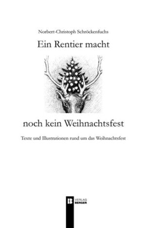 Das Weihnachtsfest ist unbestritten ein Höhepunkt im Laufe des christlichen Kalenderjahres. Aber wie hat sich dieses emotional überfrachtete Fest in einer Technik- und Kapitalorientierten Welt entwickelt? Der Autor versucht in diesem Büchlein, mit ernsten Texten, wie den Weihnachtselegien mit Kurzgeschichten und mit heiter-satirischen Gedichten und Illustrationen, sich dem großen Thema ‚Weihnachten‘ zu nähern. Ein kurzweilig heiterer, aber auch tiefsinniger Beitrag für Menschen, die noch an den Sinn des Weihnachtsfestes glauben.