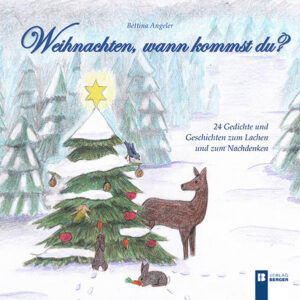 In der heutigen Zeit geht es sehr stressig zu, vor allem in der Vorweihnachtszeit. Diese 24 Gedichte und Kurzgeschichten regen vielleicht zum Nachdenken an. Manche bringen einen mitunter auch zum Lachen. Um in der besinnlichen Adventzeit nicht das Wesentliche zu vergessen...