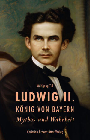 Ein ewiges Rätsel will ich bleiben mir und anderen', so könnte der aus Schillers 'Braut von Messina' entlehnte Wappenspruch des bayerischen Königs Ludwig II. aus dem Hause Wittelsbach gelautet haben. Und so stehen Leben und Nachleben des 'dream king' stetig oszillierend zwischen objektiver Historie und purer Folklore wie bei keiner anderen Figur der neueren Zeitgeschichte. Ungeklärt bis heute sind die Umstände seines Todes im Starnberger See. Schwer fassbar seine Sexualität: War er der 'jungfräuliche' König - so der Untertitel eines der vielen Ludwig II.- Filme, war er ein schüchterner Narziss, war er frauenscheu, gar schwul, oder war er - pardon - der 'Bi-Kini'? Der 'Märchenkönig', der sich in seinen Schlössern Neuschwanstein, Herrenchiemsee und Linderhof in die Welt früherer Zeiten zurückgebeamt hat, war dennoch modernen Errungenschaften höchst aufgeschlossen. Seine Schönheit faszinierte das Volk, als er als 18-Jähriger den Thron bestieg. Ludwigs Bauten sind heute Bayerns herausragende Touristenziele, unbestritten waren seine Verdienste um das Werk Richard Wagners. Das Buch gibt Einblicke in Glanz und Elend seines zu kurzen Lebens.