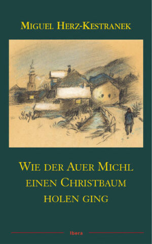 Der Auer Michl, Knecht beim Innreithbauer in St. Gilgen, ist ein saft- und kraftvolles Original aus dem alten Salzkammergut, das Miguel Herz-Kestranek hier zum Leben erweckt. Ob es die winterliche Begegnung des jungen Auer Michl mit dem Kaiser Franz Joseph ist, oder die Geschichte des Hundes Toni, der dem alten Knecht in der Christnacht zuläuft, hier ist dem Autor abseits von Kitsch und Weihnachtsklischees eine Figur voll herzlicher Eigenwilligkeit gelungen. Ein heiter-berührendes, ein österreichisches Weihnachtsbuch.