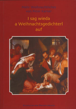 Peter Karner hat ein zweites Weihnachtsbuch geschrieben, und wieder erzählt er auf seine Weise von Weihnachten: ein wenig sentimental, unbedingt eigensinnig und natürlich mit Wiener Schmäh. Ein Buch für alle, die Weihnachten lieben und aus einem neuen Blickwinkel entdecken wollen. Überraschungen garantiert.