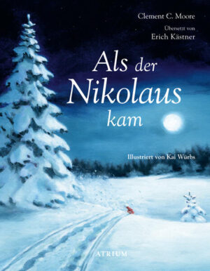 Leider hielt es der Verlag dtv Verlagsgesellschaft nicht für nötig, bei der Anmeldung im Verzeichnis lieferbarer Bücher sorgfältig zu arbeiten und das Buch Als der Nikolaus kam von Clement C. Moore mit einer Inhaltsangabe auszustatten.