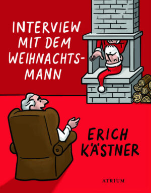 Leider hielt es der Verlag Atrium Verlag AG nicht für nötig, bei der Anmeldung im Verzeichnis lieferbarer Bücher sorgfältig zu arbeiten und das Buch Interview mit dem Weihnachtsmann von Erich Kästner mit einer Inhaltsangabe auszustatten.