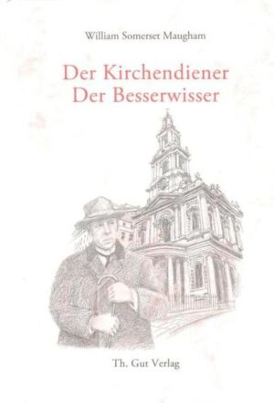 Maugham zählt zu den meistgelesenen englischsprachigen Autoren des 20. Jahrhunderts."Der Kirchendiener" und "Der Besserwisser" sind vereint in diesem hübschen Band.