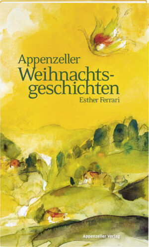 Die Appenzellerin Esther Ferrari erzählt in lebendiger und packender Art Weihnachtsgeschichten aus dem Appenzellerland. Die Hauptrollen in den fünf Geschichten spielen ein zerzauster Engel auf der Suche nach dem Sinn seines Daseins, eine junge Frau, die an Weihnachten nach Hause findet, ein Mann, der seine Einsamkeit und Schüchternheit überwindet, Engelstränen, die sich in Sterne verwandeln, und eine Kuh, die ein Weihnachtskalb auf die Welt bringt. Geschichten für die ganze Familie, geschrieben in Urnäscher Mundart und übersetzt in die Schriftsprache, illustriert von Katja Nideröst.