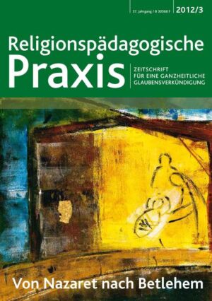 Ein Weg von der Verkündigung des Engels an Maria bis zur Geburt Jesu, ein, bewusst in kleinen, einfachen Einheiten gestaltet, den man im Kindergarten, in der Schule oder auch im Kindergottesdienst gehen kann.