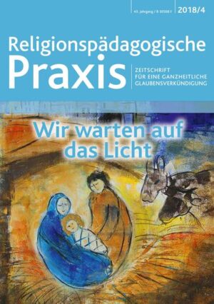 Wir warten auf das Licht - Gottesdienste und Feiern zum Advent Welches Licht leuchtet von Weihnachten her? - Dieses Heft zeigt es uns auf. Eine adventliche Feier, vier Gottesdienste zu den Adventssonntagen, Nikolausfeier (Kornwunder), Weihnachtsfeier für die Familie oder den Kindergarten weisen den Weg zum Licht.