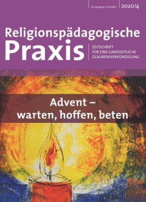 Advent ist vielgestaltig. Bildhaft und sinnenhaft werden Möglichkeiten für Kinder, aber auch Erwachsene aufgezeigt, in dieser Zeit zum Kern der Botschaft vorzudringen z. B. mit Bildmeditation, Familiengottesdienst, Psalm 122,7 (Friede wohne), der Nikolausgeschichte mit der Gefangenenbefreiung und einer Weihnachtsfeier in Familie oder Kindergarten - mit Liedern von Klaus Gräske.