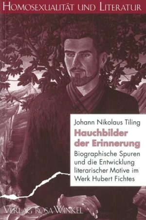 Pläne und Skizzen zu Hubert Fichtes postum veröffentlichtem Romanprojekt "Die Geschichte der Empfindlichkeit" zeigen ein dichtes Netz aus Namen, Schauplätzen und Daten. An Orten, mit denen die literarischen Ursprünge des Gesamtwerks eng verknüpft sind, lassen sich Bilder und Themen aus einem Geflecht von Erinnerungen wiederentdecken, auf dem das Werk Fichtes basiert: Zwischen den Kuppelkirchen Aquitaniens, dem Hamburg der Nachkriegszeit und dem Hirtenleben in der Provence hat er seine literarische Ästhetik entwickelt, die gleichzeitig vom Verbot und von der Schönheit homosexuellen Begehrens spricht. (VrW)