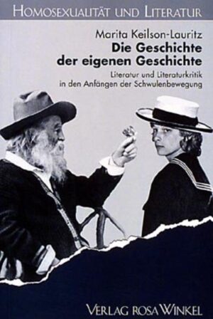 Marita Keilson-Lauritz untersucht die Rolle der Literatur und Literaturkritik bei der Emanzipation der Homosexuellen zu Beginn des 20. Jhdts. Ein umfangreicher Anhang dokumentiert die Werke von über 500 Autoren, die im "Jahrbuch" oder im "Eigenen" veröffentlicht oder besprochen wurden.