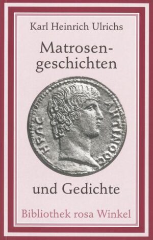 Ulrichs besingt die mannmännliche Liebe ebenso wie seine Heimat Ostfriesland, kommentiert Orte, Menschen, Ereignisse und spielt mit verschiedenen literarischen Formen. Die Matrosengeschichten hat Ulrichs in Italien geschrieben, sie sind aber der nordischen Tradition verpflichtet. Außerdem enthält diese Ausgabe eine Auswahl seiner Gedichte.