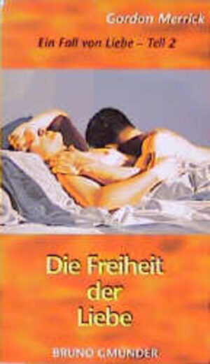 Leider hat der Verlag Bruno Books, Salzgeber Buchverlage GmbH es versäumt, dem Buchhandel eine Inhaltsangabe zu dem Buch "Ein Fall von LiebeTeil 2: Die Freiheit der Liebe" von Gordon Merrick zur Verfügung zu stellen. Das ist bedauerlich, aber wir stellen unseren Leser und Leserinnen das Buch trotzdem vor.