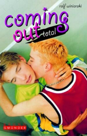 Leider hat der Verlag Bruno Books, Salzgeber Buchverlage GmbH es versäumt, dem Buchhandel eine Inhaltsangabe zu dem Buch "Coming out total" von Rolf Winiarski zur Verfügung zu stellen. Das ist bedauerlich, aber wir stellen unseren Leser und Leserinnen das Buch trotzdem vor.