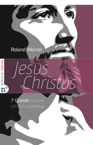 „Die Faszination, die von Jesus ausgeht, ist ungebrochen. Auch im 21. Jahrhundert. Die immer neuen Jesus-Bücher und Filme über sein Leben zeigen das. Doch: Jesus Christus nachfolgen - ist das heute noch möglich? Jesus nachfolgen. Das klingt ziemlich radikal. Ist das nur etwas für religiöse Typen? Und: Gibt es Gründe dafür? Ist die Sache mit Jesus eigentlich wahr? Kann ein denkender Mensch heute noch an Jesus glauben? Jesus folgen - und die Folgen. Ich lade Sie ein, mit mir darüber nachzudenken. In diesem Buch möchte ich Ihnen darlegen, warum ich Jesus folge. Ich habe entdeckt, dass es sich lohnt. Und dass wir bei Jesus dem Leben auf der Spur sind.“ Roland Werner