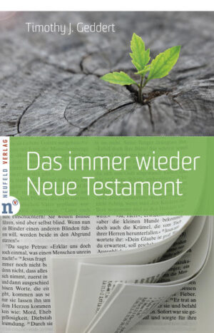 Eines der größten Hindernisse im Leben mit Jesus ist die Haltung, man wüsste schon alles. Doch Jesus ist auf der Suche nach Jüngern, nach Lernenden also - und nicht nach Schriftgelehrten, die theoretisch perfekt Bescheid wissen. In diesem Sinne Tim Geddert nimmt uns mit hinein ins Neue Testament und hilft, neu zu entdecken, was dort eigentlich steht - und was nicht: • Stimmt es wirklich, dass uns alles, was wir erleben, am Ende „zum Besten dient“ - oder kann man Römer 8,28 auch anders verstehen? • Fanden Maria und Josef tatsächlich keinen Platz in der Herberge - oder berichtet der Evangelist Lukas in Wirklichkeit davon, wie Jesus schon bei seiner Geburt von einfachen Menschen aufgenommen wurde? • Reagiert Gott erst dann auf unsere Gebete, wenn wir ihn unaufhörlich damit nerven - oder handelt er schon alleine deswegen, weil er nun mal gerne für seine Kinder sorgt und somit seine Ehre auf dem Spiel steht? Egal ob Sie die Bibel kaum kennen oder schon Jahrzehnte darin lesen: Geddert weckt Ihren Appetit, selbst darin zu lesen und Überraschungen zu erleben.