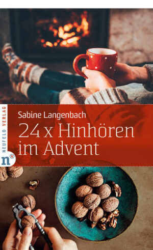 Achtsam leben - wie funktioniert das in einer Zeit, die zwar besinnlich sein soll, aber in Wirklichkeit oft in Hektik und Stress endet? Sabine Langenbach lädt ein, gerade im Advent genauer hinzuhören: auf alltägliche Geräusche