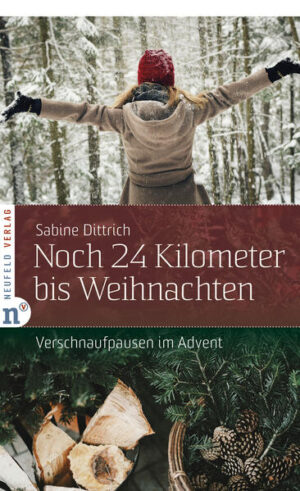 Tag für Tag nimmt uns Sabine Dittrich in diesem Adventsbegleiter mit in Richtung Weihnachten: • Warum es gut ist, mit dem Träumen aufzuhören und sich auf den Weg zu machen