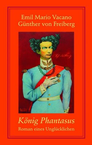 1886, noch im Todesjahr des Königs, erschien dieser Roman um Ludwig II. von Bayern, der hier zu Percival geworden ist. Episoden wie die um einen berühmten Komponisten oder einen damals nicht weniger berühmten Schauspieler sind leicht wiederzuerkennen, doch das ironisch verfremdende Spiel mit der Historie schafft auch neue Gestalten und Bezüge. So lässt der König den Soldaten Fridolin in Stein gehauen zu einem Antinous werden, und während er selbst den 'feingesponnenen Roman' Fridolins heimliche Ehe (BrW 52) liest, heiratet sein Fridolin - heimlich. Vacano schrieb diesen Roman nicht allein: Co-Autor(in) war Günther von Freiberg. "So gut heute ein Dichter die Widersprüche dieser groß angelegten Natur enträtseln, begründen, rechtfertigen kann, so gut hat es Vacano getan. Die warmpulsierende Liebe zu seinem Helden verleiht seiner Schrift einen Schwung, eine leidenschaftliche Beredsamkeit, die jeden Leser mitreißen wird." (Marius Stein, 1887)